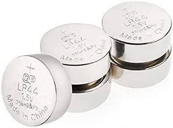 GP Battery GP ALKALINE BUTTON CELL LR44 LR44, Single-use battery,