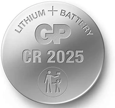 Baterija GP ličio CR 2025-C1 / 2183
