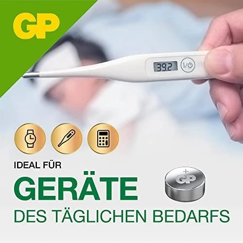 GP BUTTON CELL LR54