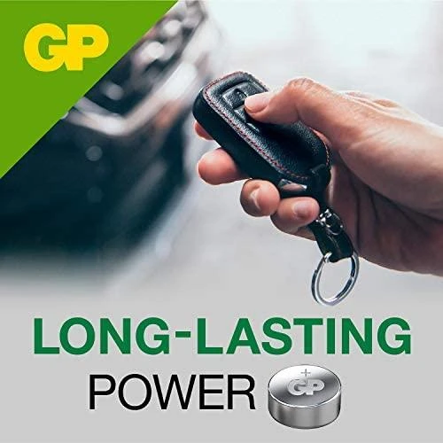 GP BUTTON CELL LR54