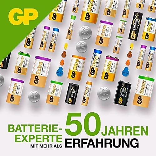GP BUTTON CELL LR54