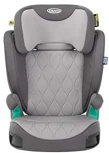 Graco Affix R129 vaikiška kėdutė pilka