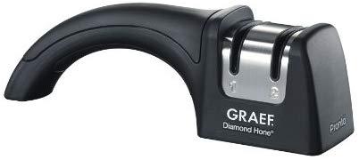 Graef PRONTO - 215 x 53 x 70 mm - 168 g