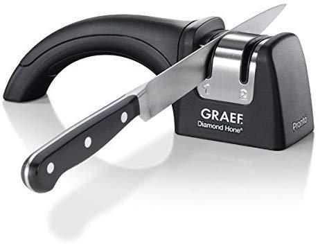 Graef PRONTO - 215 x 53 x 70 mm - 168 g