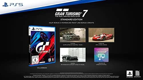 Playstation Studios Grand Touring 7 PS5
