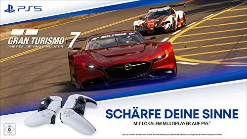 Playstation Studios Grand Touring 7 PS5