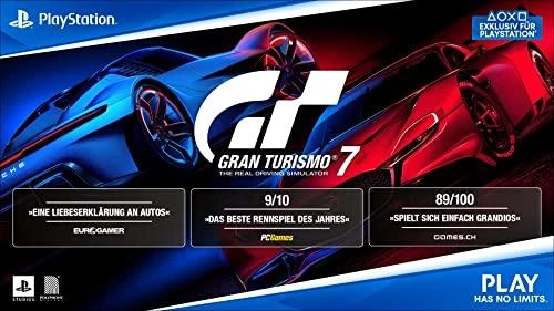 Playstation Studios Grand Touring 7 PS5