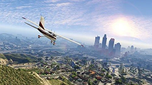 Rockstar Grand Theft Auto V (GTA 5) Premium Edition