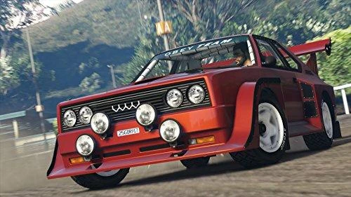 Rockstar Grand Theft Auto V (GTA 5) Premium Edition