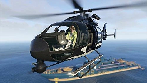 Rockstar Grand Theft Auto V (GTA 5) Premium Edition
