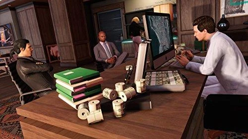 Rockstar Grand Theft Auto V (GTA 5) Premium Edition