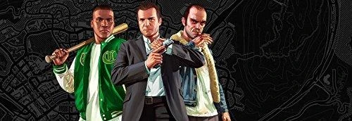 Rockstar Grand Theft Auto V (GTA 5) Premium Edition