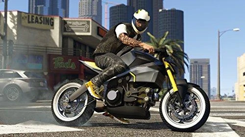 Rockstar Grand Theft Auto V (GTA 5) Premium Edition