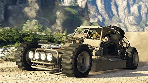 Rockstar Grand Theft Auto V (GTA 5) Premium Edition