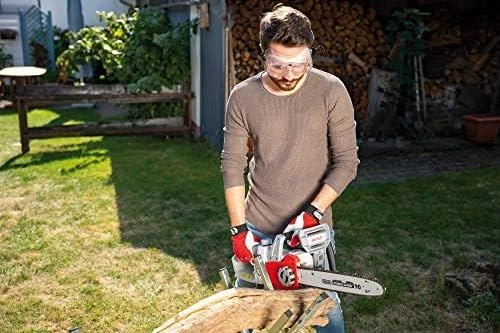 Akumuliatorinis grandininis pjūklas 40V 2x 2.0 Ah Ikra Mogatec ICC 2/2035