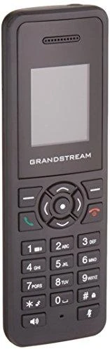 Belaidis Telefonas - Grandstream GDP 720 Juodas