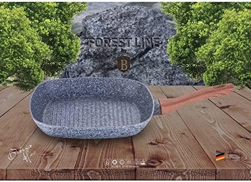 Berlinger Haus Forest grilio keptuvė 28cm