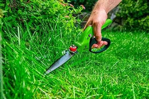 Verto Nożyce 340 mm žolės žirklės, 130 mm peilis, daugiapakopės