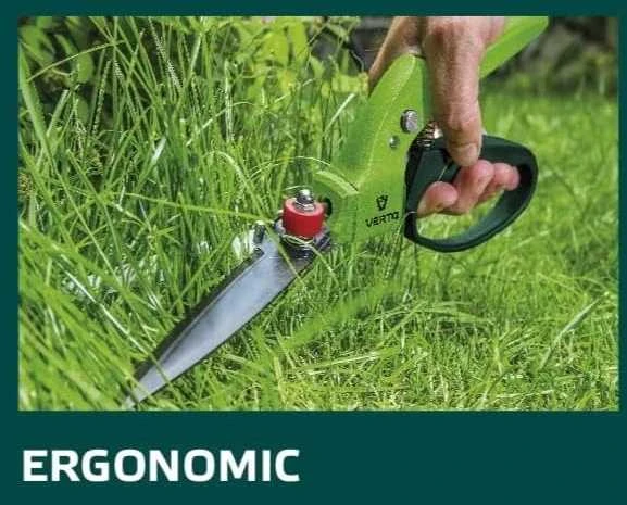 Verto Nożyce 340 mm žolės žirklės, 130 mm peilis, daugiapakopės