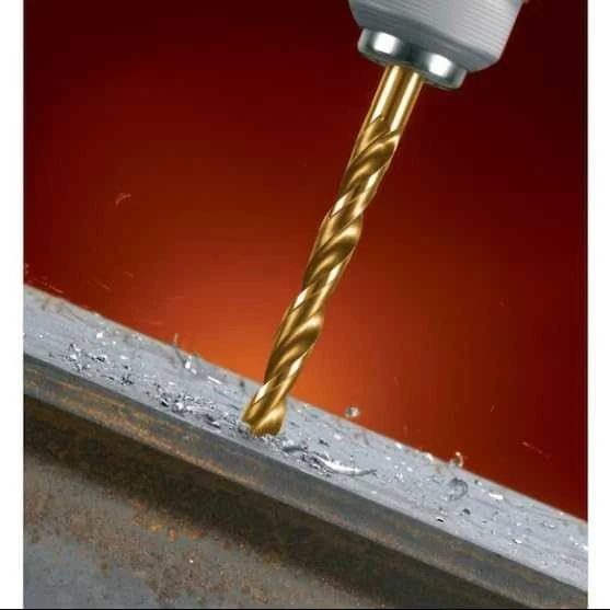 Grąžtas Gręžtuvas Dewalt metalo HSS 11mm cilindro formos (DT5058- QZ)