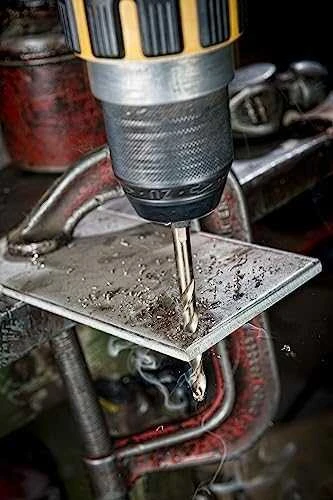 Grąžtas Gręžtuvas Dewalt metalo HSS 11mm cilindro formos (DT5058- QZ)