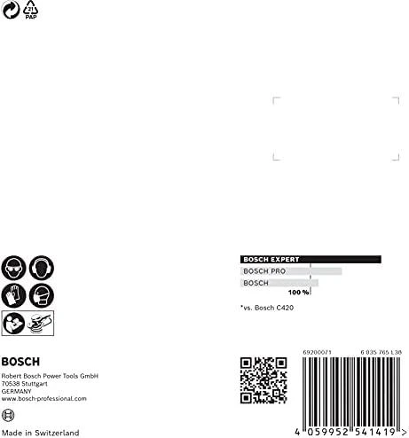 Bosch SDS-plus-7X grąžtas 6.5x400x465mm, 1 vnt.