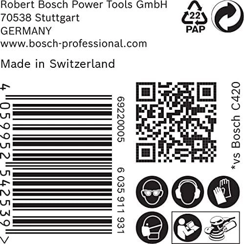 Bosch SDS-plus-7X grąžtas 12x400x465mm, 1 vnt.