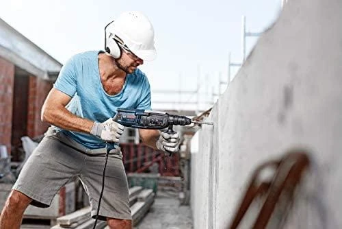 Bosch SDS-plus-7X grąžtas 25x400x450mm, 1 vnt.
