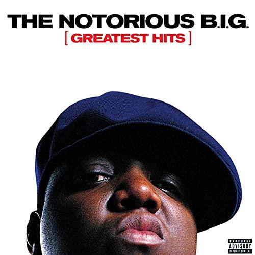 The Notorious B.I.G. - Greatest Hits (vinilinė plokštelė, LP)