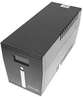 Green Cell Žalias Cell GREENCELL UPS Power Proof 2000VA 1200W