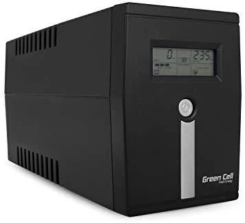 Green Cell Žalias Cell Žalias Cell UPS Power Proof 600VA 360W