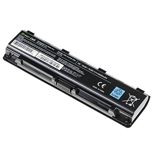 Žalias Cell GREENCELL TS13V2 Baterija Žalias Cell PA5109U-1BRS skirta Toshiba Satellite C50 C50D C55 C55D C70 C75