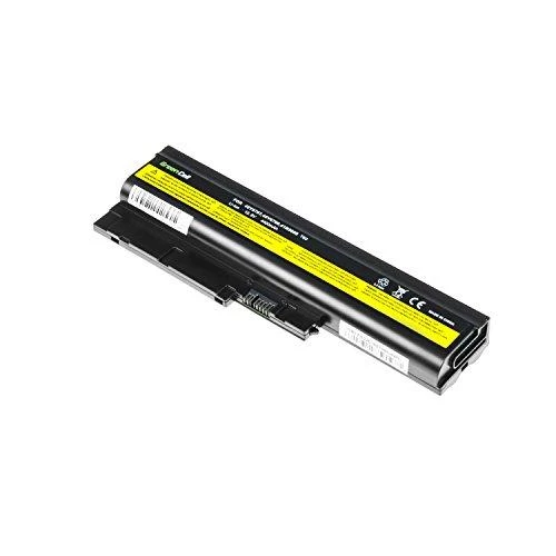 GREENCELL LE01 Baterija Žalias Cell, skirta Lenovo IBM Thinkpad T60p T61p R60e R61e