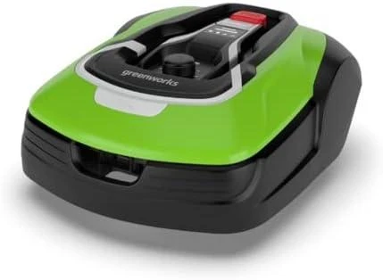 Robotas vejapjovė Greenworks OptiMow15