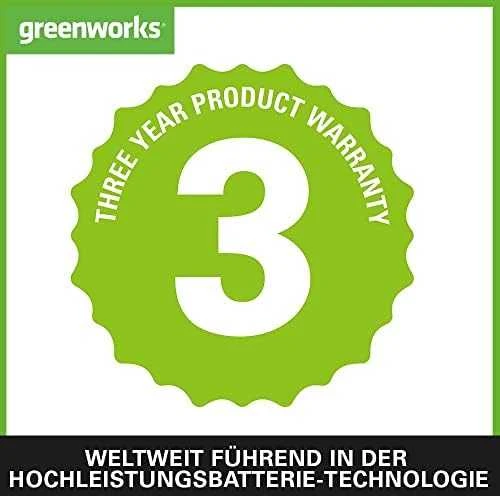 Greenworks Grandininė aukštapjovė G40PSF 20 cm, 40V, be akumuliatoriaus ir kroviklio
