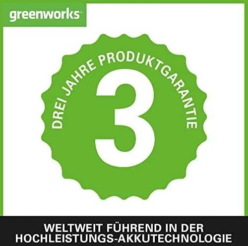 Kultivatorius Greenworks G40TL; 40 V (be akumuliatoriaus ir pakrovėjo)
