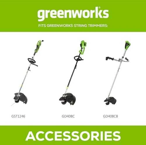 Pjovimo galvutė Greenworks ATR-2HEAD2-GW