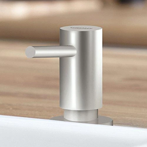 Dozatorius GROHE Cosmopolitan 40535DC0 nerūdyjantis plienas