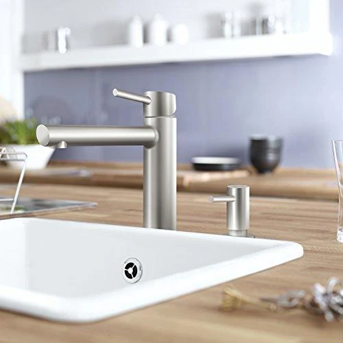 Dozatorius GROHE Cosmopolitan 40535DC0 nerūdyjantis plienas