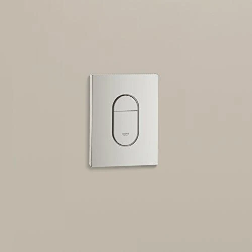 WC klavišas Grohe, Arena Cosmopolitan chromas, horizontalus