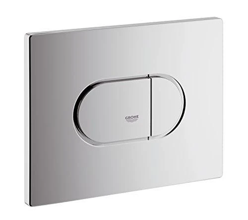 WC klavišas Grohe, Arena Cosmopolitan chromas, horizontalus