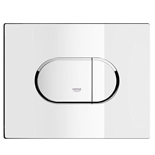 WC klavišas Grohe, Arena Cosmopolitan chromas, horizontalus