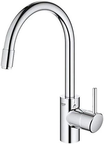 Virtuvės maišytuvas Grohe Concetto OHM 32663003