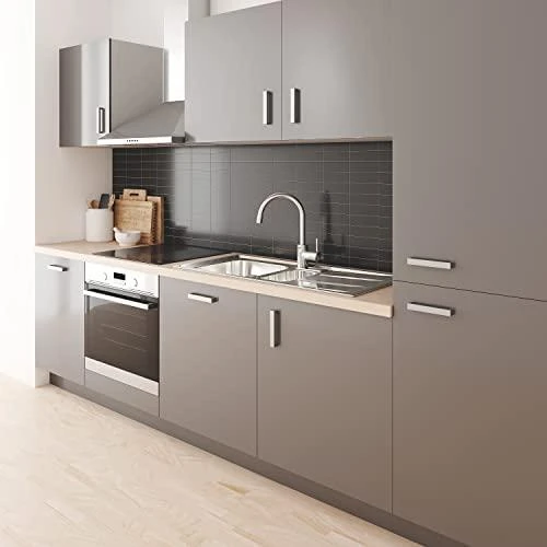 Virtuvės maišytuvas Grohe Concetto OHM 32663003