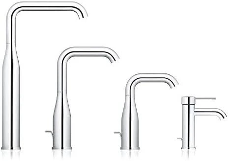 Praustuvo maišytuvas GROHE Essence New, S-dydis, chromas