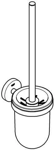 Aksesuarų rinkinys Grohe Essentials City 40407001