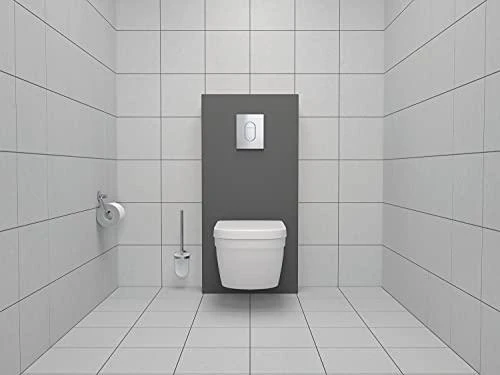Tualetinio šepečio rinkinys Grohe Essentials 40374001
