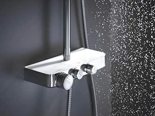 Termostatinė dušo sistema Grohe EUPHORIA SMARTCONTROL SYSTEM 260 MONO 26509000