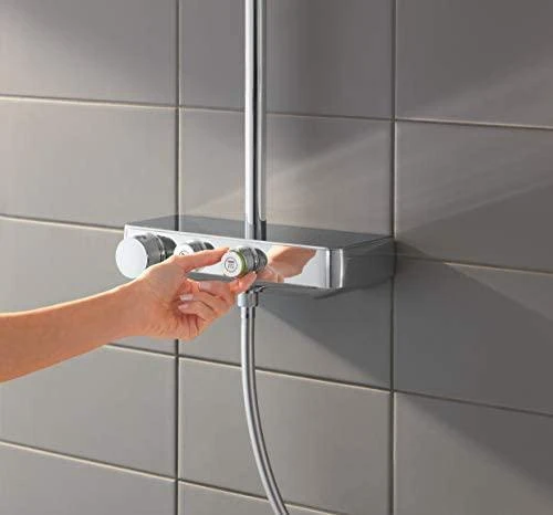 Termostatinė dušo sistema Grohe EUPHORIA SMARTCONTROL SYSTEM 260 MONO 26509000