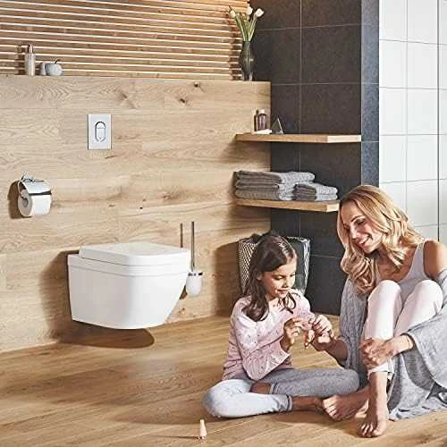 Pakabinamas klozetas be dangčio Grohe Euro Rimless 39328000